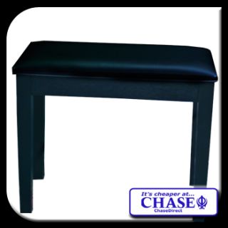 Chase Piano Keyboard Stool Bench CPB 112