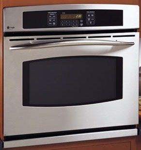 GE Profile 30 Single Electric Wall Oven Stainless New Old Stock