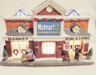 Every Christmas Village Needs This Holiday Time  Super Center