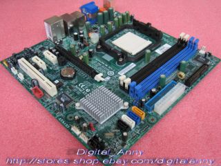ECS MCP61PM HM Motherboard HP Nettle3 GL8E REV2.1 AM2+ GeForce 6150SE