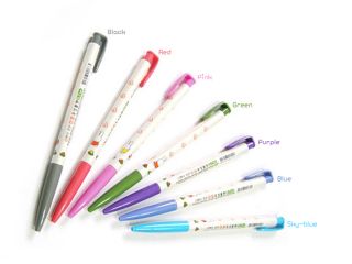  Instrument Set Ver 1 Highlighter Pens Ballpoint Pens Gel Pens