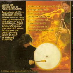 Steve Gordon Drum Prayer Native American New Age Music