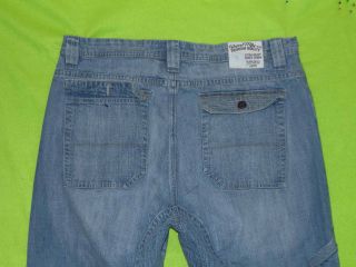 Gilyard Mfg Co Sz 40 x 34 Mens Blue Jeans Denim Pants CD7