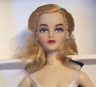 ULTIMATELY MADRA Blonde Gene Doll by Ashton Drake   NIB