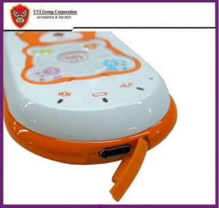 GPS Tracker Mobile Phone SOS Button for Kids Children