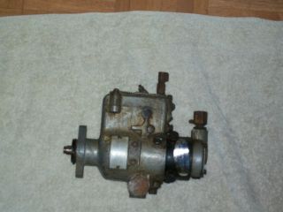 Ford 5000 Fuel Injection Pump