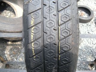 125 70D15 Goodyear Convenience Spare Tire 11