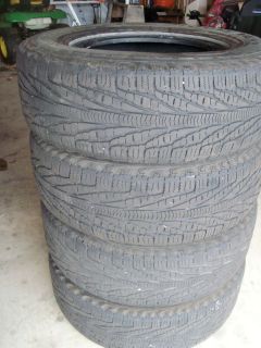 Goodyear Fortera Tripletred 265 70R17 Tire 5 6 32
