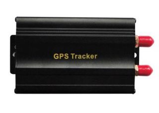 Car GPS Tracker System Security Device GSM GPRS Car Tracking Auto