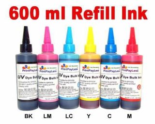  Ink Special Formulated for Epson 98 99 Ink Cartridge CISS