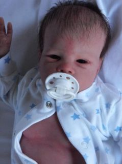 Custom Made Reborn Baby Boy or Girl Doll Any Available Limited Edition