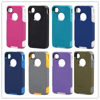 Otter Box Commuter Series Case iPhone 4 4S with Retail Box K0583