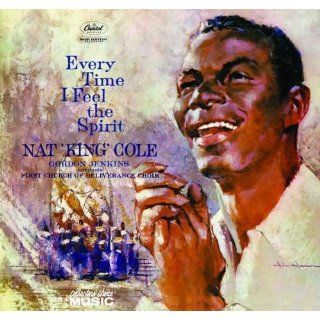 Nat King Cole 18 Gospel Tracks CD