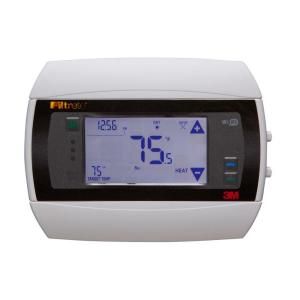 Filtrete WiFi Enabled Programmable Thermostat