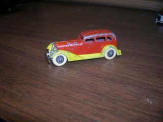 Tootsietoy Graham B A C Sedan