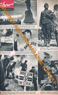 Yank WW2 US Army Magazine Sep 21 1945 Jane Russell Pinup US 37th Div