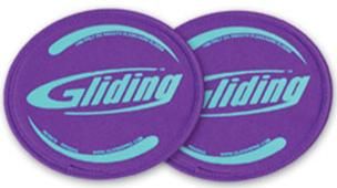 Hard Floor Gliding Discs DVD Set Total Body Basics