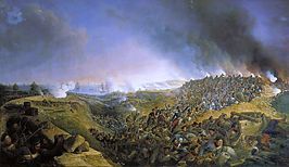 1828 Russia Nicholas I Beautiful Siege Capture of Varna Medal R