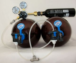 Best CO2 Conversion for 16 Gram Tap A Draft Miller Coors Home Draft