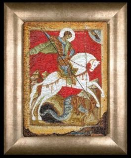 St George The Dragon Thea Gouverneur Kit New