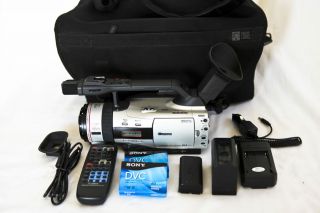 Canon GL2 GL 2 MiniDV Camcorder in USA Only 013803014884