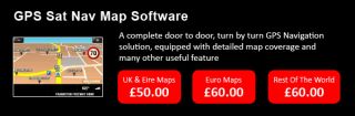 GPS Map Software
