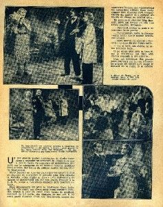  FRANCIS LESLIE HOWARD MYRNA LOY GRACE MOORE Le Film French Mag 1935