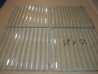 Old Frosted Window Sash Scalloped Glass Arts Crafts