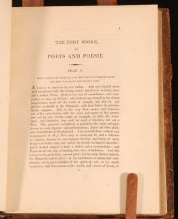 1811 Arte of English Poesie Webster Alias Puttenham