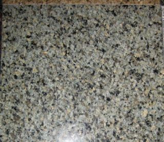 Silver Sea Green 12x12 Granite Tile $5 95 REDUCED Price