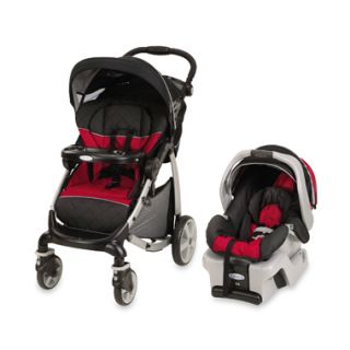 Graco Camille Stylus Travel System Stroller