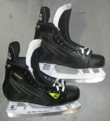 Pro Return Graf Supra G35 x Hockey Player Skates 9 N