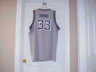 Patrick Ewing Georgetown Basketball Jersey