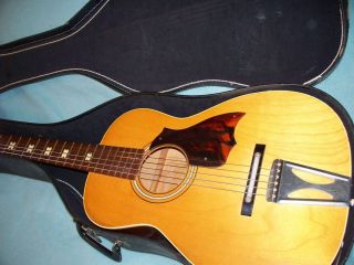 Great Stella Guitar with Case