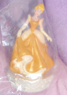 Disney Princess Cinderella 1 5 Tomy Japan Golden Dreams Figure RARE
