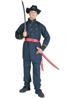 Adult Mens Civil War General Ulysses s Grant Costume