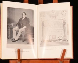  History of Grand Lodge of Mark Master Masons Grantham First Edition