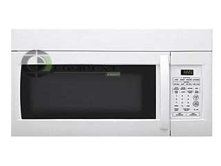 GoldStar MV1611WW 1000W 1.6 Cu.Ft. Over The Range Microwave One Touch