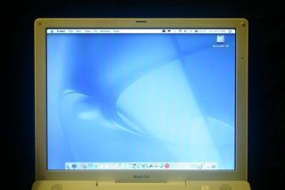 Apple iBook G4 14 1 Laptop Graphics Software
