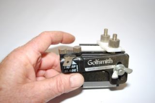 Golfsmith Precision Golf Making Equipment Tool as Pictured