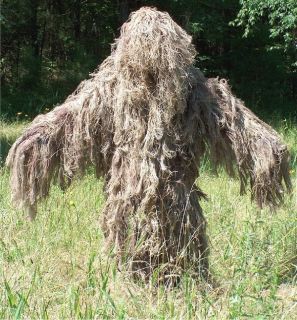 Ghillie Suits Poncho Full Camouflage Suit Desert