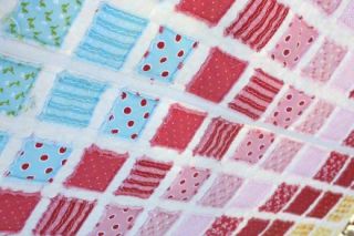 Vintage Trip Quilt Pattern by Yoyo Mama Designs
