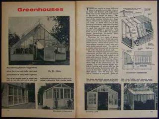 design plans for small greenhouses these design plans do not contain