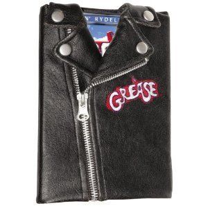 Grease Rockin Rydell T Birds Edition New DVD Leather Jacket Olivia