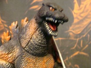 1995 Bandai Burning Godzilla w Tag Original Release