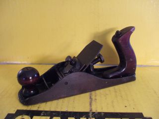 Goodall Smooth Bottom Wood Working Plane Nice Collectable or for Use