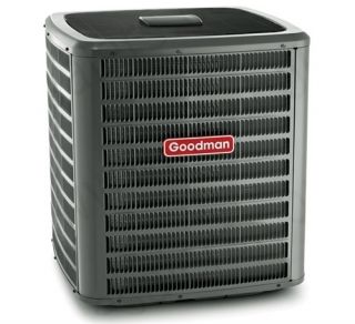 DSXC180601 Goodman 5 Ton 18 SEER Air Conditioner Condenser 2 Stage