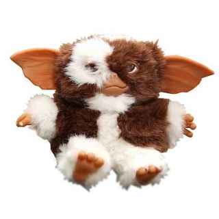 Official NECA Gremlins Smiling Face Gizmo Plush 6 Mogwai Doll Toy New