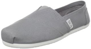 Skechers Bobs Earth Day Grey Womens Slip on Size 11 M