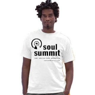 Soul Summit Music Tee Shirt Fort Green Park House Music